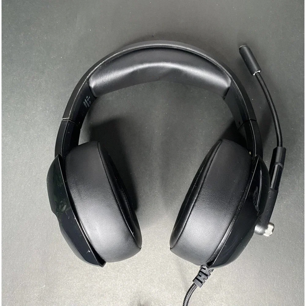 ONIKUMA Gaming Headset LED Noise Cancelling Headphone w/ Mic for Xbox One PC PS4